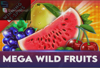 Mega Wild Fruits