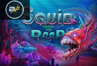 Squid From The Deep